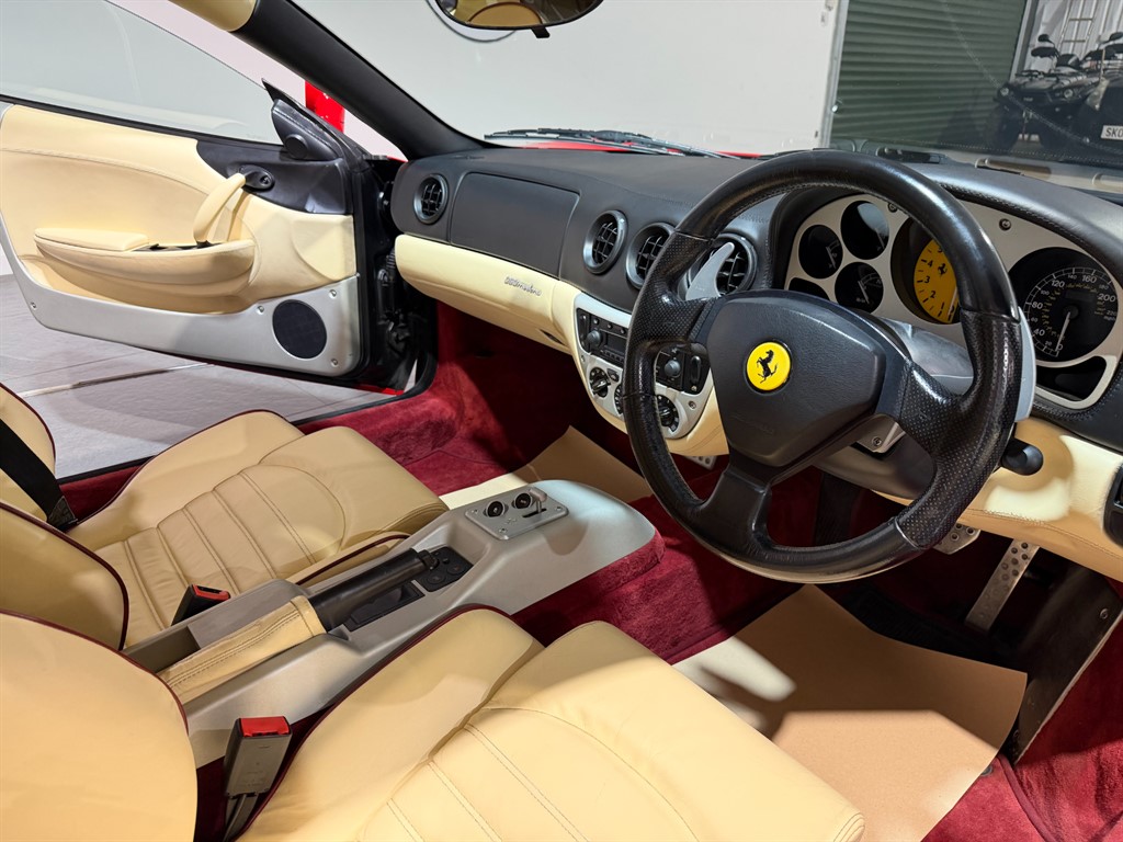 Used Ferrari 360 2000 for sale - 78028230: Photo 9