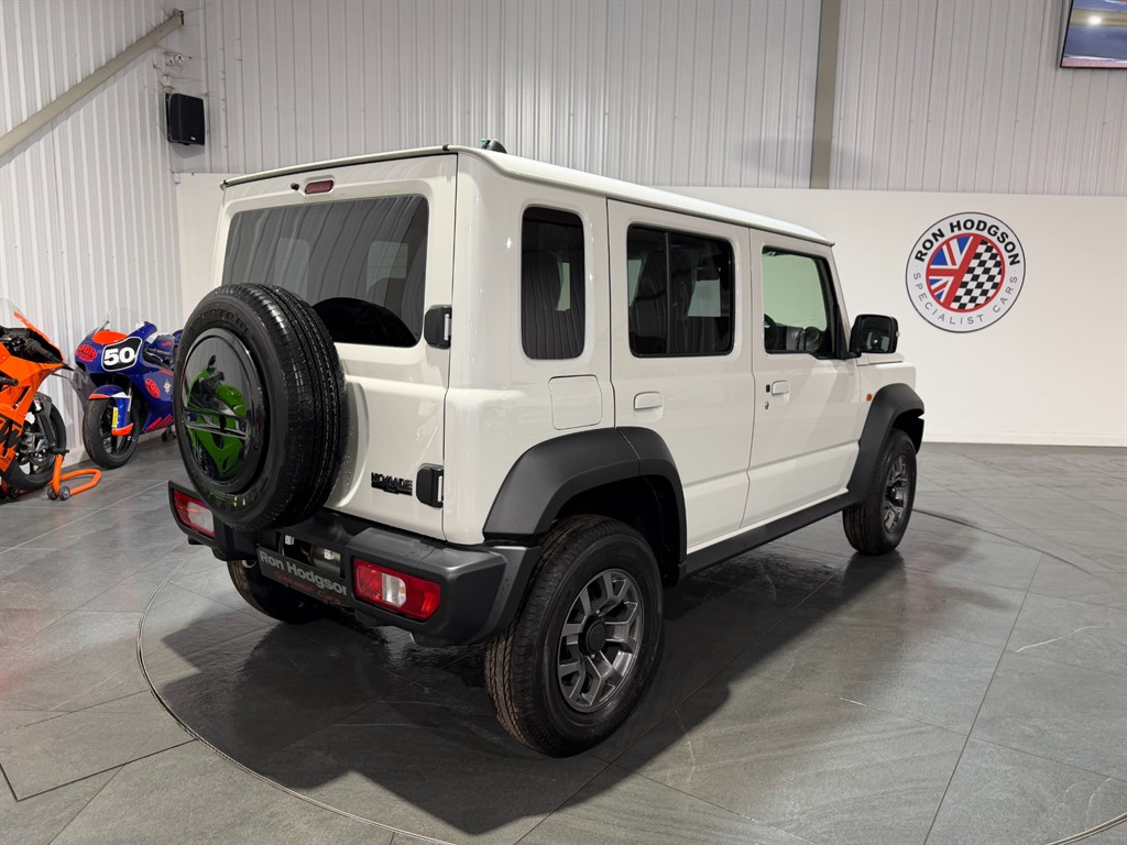 Used Suzuki Jimny 2025 for sale - 76915329: Photo 3