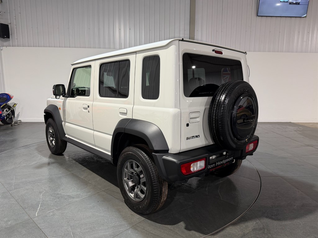 Used Suzuki Jimny 2025 for sale - 76915329: Photo 4