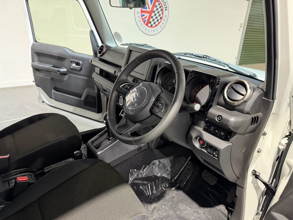 Used Suzuki Jimny 2025 for sale - 76915329: Photo 9