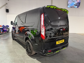 Used Ford Transit Custom 2023 for sale - 78555776: Photo