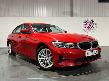 Used BMW 3 Series 2020 for sale - 75571656: Photo