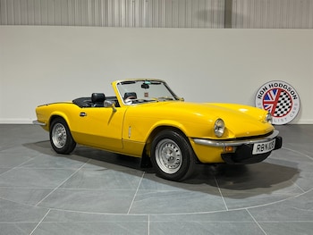 1977 - 1.5 Convertible 2dr Petrol Manual (71 bhp)