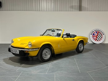 Used Triumph Spitfire 1977 for sale - 75570399: Photo