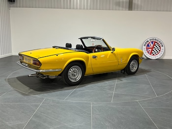 Used Triumph Spitfire 1977 for sale - 75570399: Photo