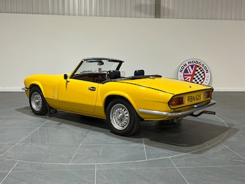 Used Triumph Spitfire 1977 for sale - 75570399: Photo