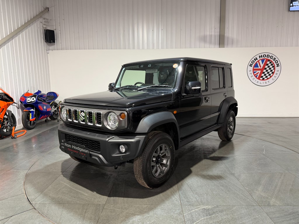 Used Suzuki Jimny 2025 for sale - 77797879: Photo 2