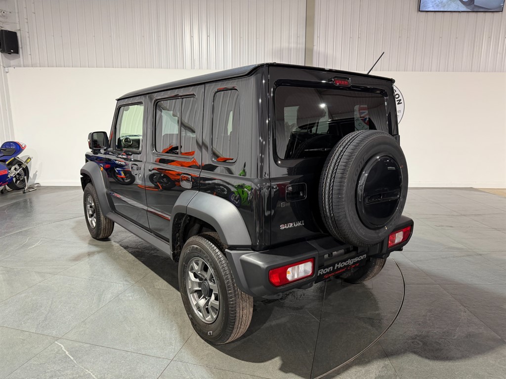 Used Suzuki Jimny 2025 for sale - 77797879: Photo 3