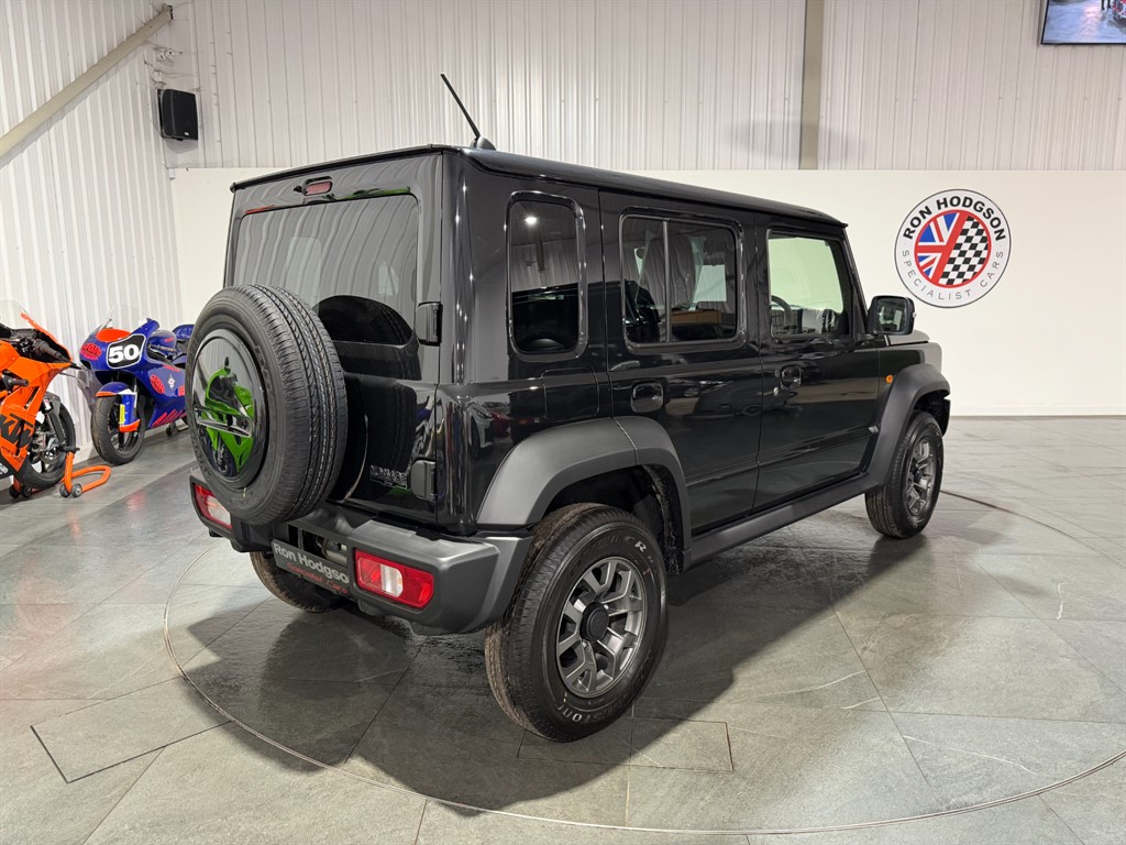 Used Suzuki Jimny 2025 for sale - 77797879: Photo 4