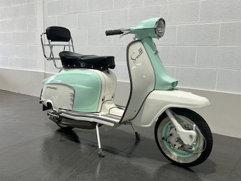 Used Lambretta Li 1966 for sale - bike-75572314: Photo
