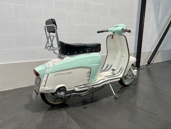 Used Lambretta Li 1966 for sale - bike-75572314: Photo