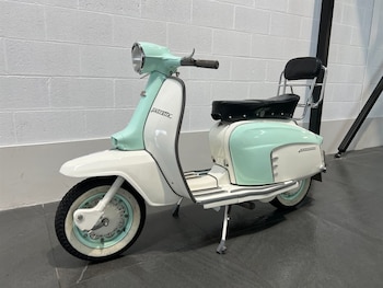 Used Lambretta Li 1966 for sale - bike-75572314: Photo