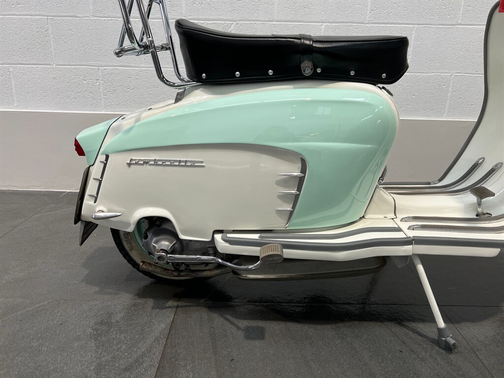 Lambretta Li