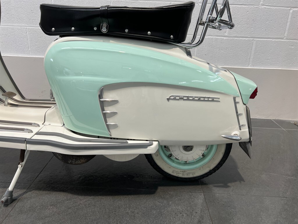 Lambretta Li