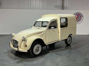Used Citroen 2 CV 1977 for sale - 70666967: Photo