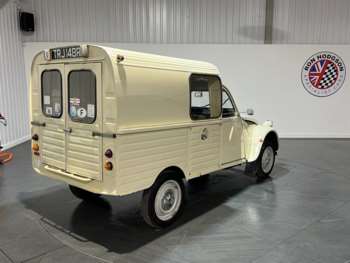 Used Citroen 2 CV 1977 for sale - 70666967: Photo