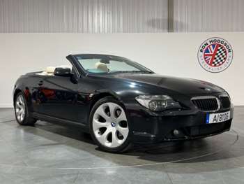 2005 - 630i 2dr Auto