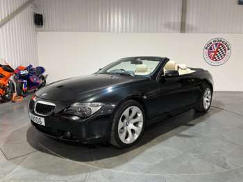 Used BMW 6 Series 2005 for sale - 75097644: Photo