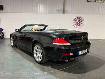 Used BMW 6 Series 2005 for sale - 75097644: Photo