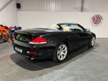 Used BMW 6 Series 2005 for sale - 75097644: Photo