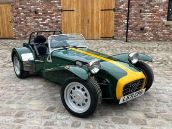 1993 - Sports 2Dr Sprint 1600