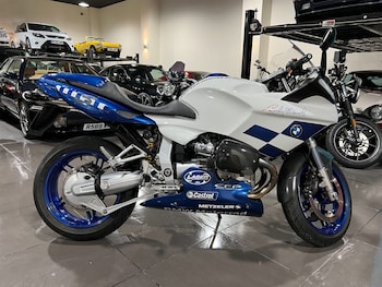 Used BMW R 1100 2002 for sale - bike-75570641: Photo