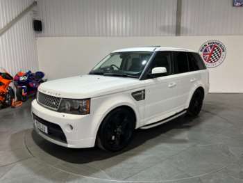 Used Land Rover Range Rover Sport 2011 for sale - 74458944: Photo