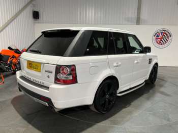Used Land Rover Range Rover Sport 2011 for sale - 74458944: Photo