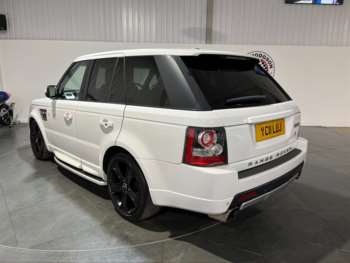 Used Land Rover Range Rover Sport 2011 for sale - 74458944: Photo