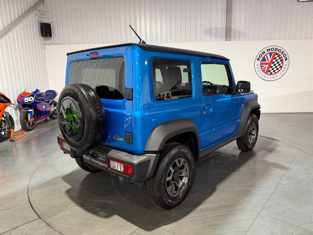 Used Suzuki Jimny 2025 for sale - 77085059: Photo 3