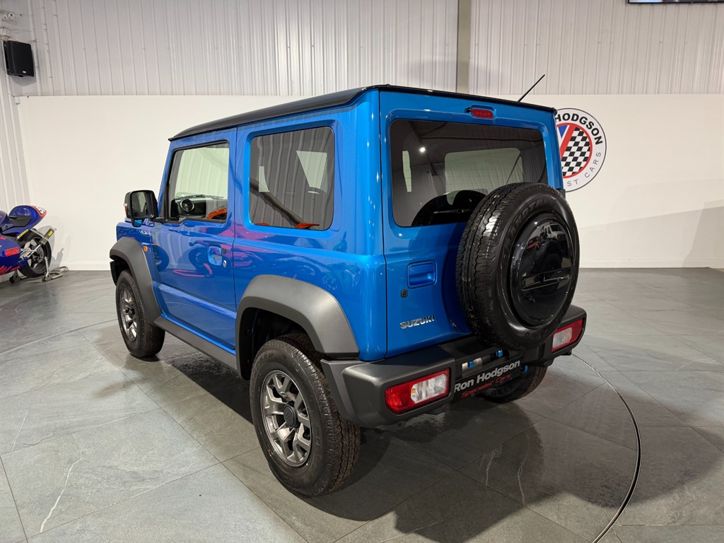 Used Suzuki Jimny 2025 for sale - 77085059: Photo 4