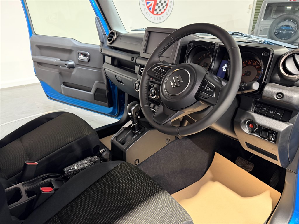 Used Suzuki Jimny 2025 for sale - 77085059: Photo 8