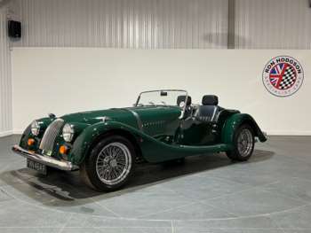 Used Morgan Plus Eight 2001 for sale - 72655867: Photo