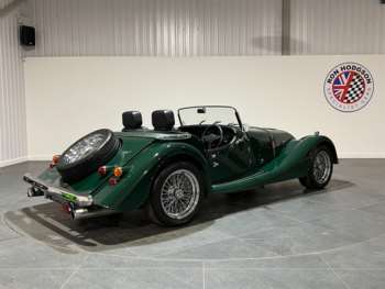 Used Morgan Plus Eight 2001 for sale - 72655867: Photo