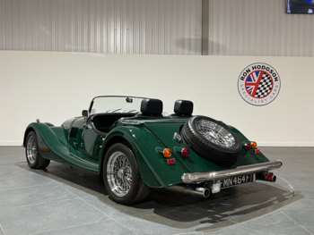 Used Morgan Plus Eight 2001 for sale - 72655867: Photo