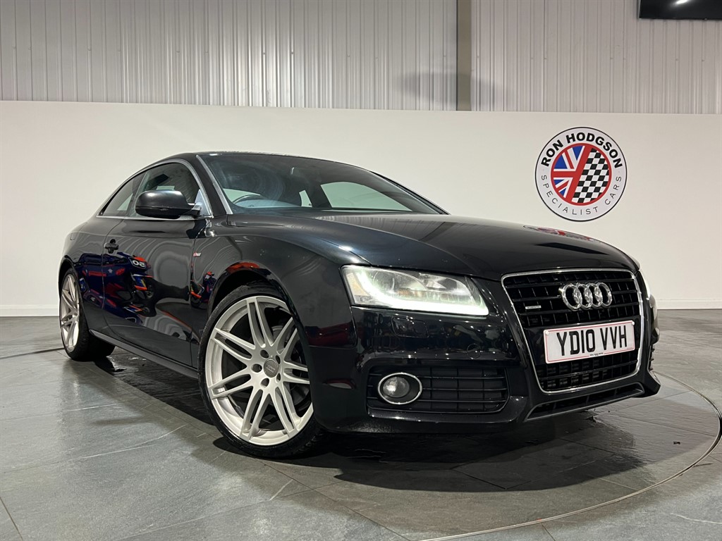 Used Audi A5 2010 for sale - 76428385: Photo 1