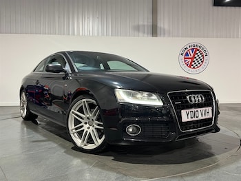 Used Audi A5 2010 for sale - 76428385: Photo