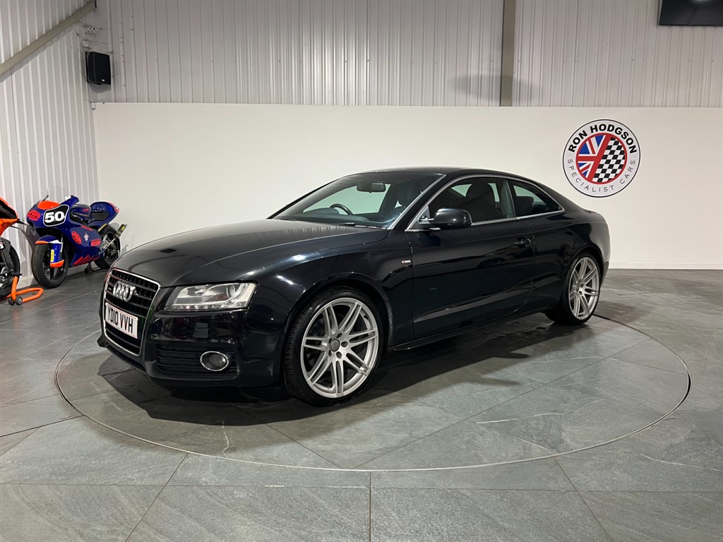 Used Audi A5 2010 for sale - 76428385: Photo 2