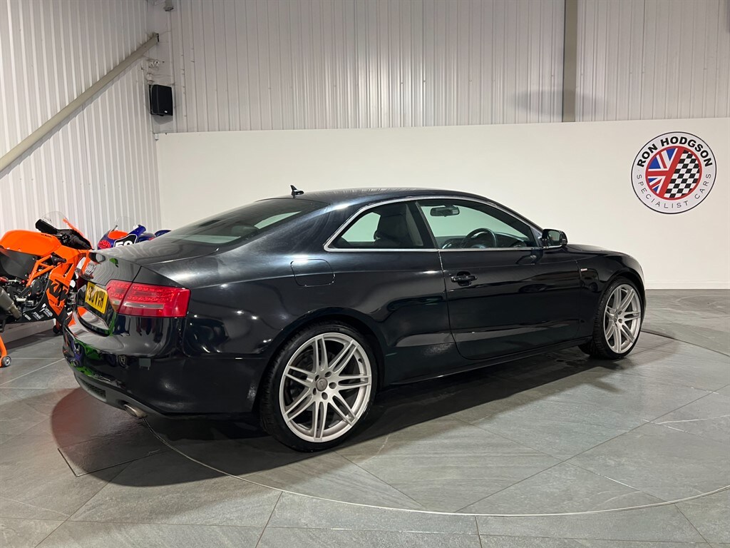 Used Audi A5 2010 for sale - 76428385: Photo 3