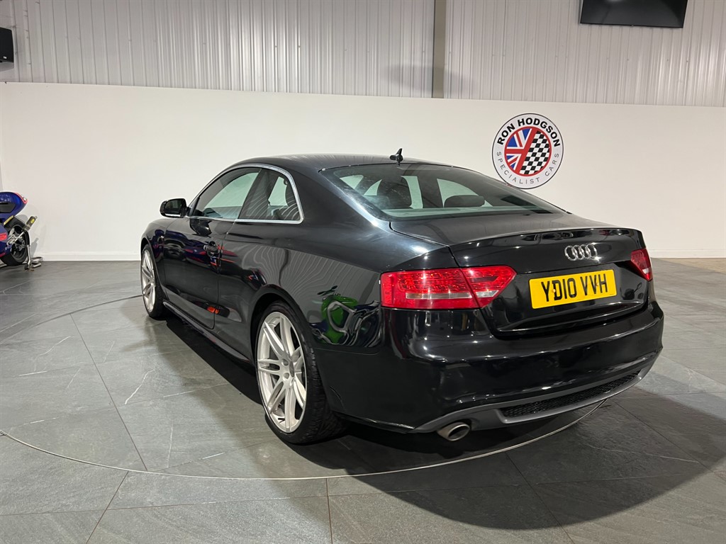 Used Audi A5 2010 for sale - 76428385: Photo 4