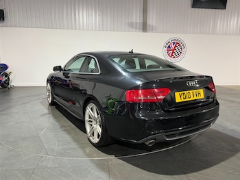 Used Audi A5 2010 for sale - 76428385: Photo
