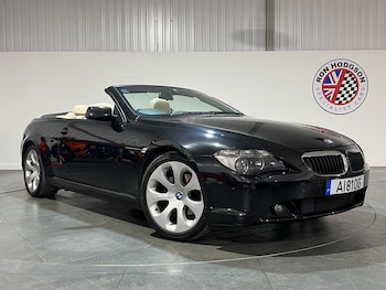2005 - 3.0 Convertible 2dr Petrol Auto Euro 4 (258 ps)