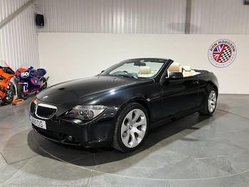 Used BMW 6 Series 2005 for sale - 75572195: Photo