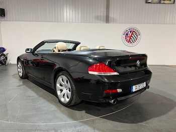 Used BMW 6 Series 2005 for sale - 75572195: Photo