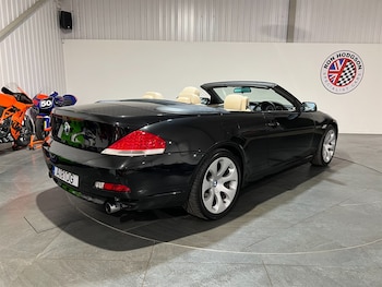 Used BMW 6 Series 2005 for sale - 75572195: Photo