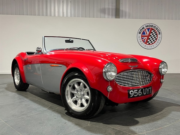 Used Austin Healey 1959 for sale - 75570758: Photo 1