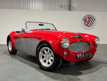 1959 - 100/6 Light Weight Sebring