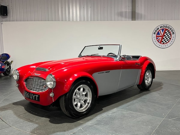 Used Austin Healey 1959 for sale - 75570758: Photo 2