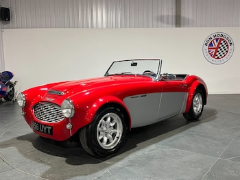 Used Austin Healey 1959 for sale - 75570758: Photo