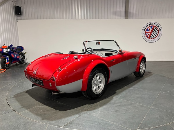 Used Austin Healey 1959 for sale - 75570758: Photo 3